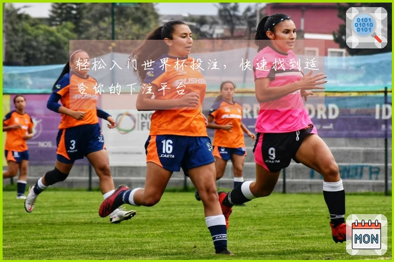 轻松入门世界杯投注，快速找到适合你的下注平台